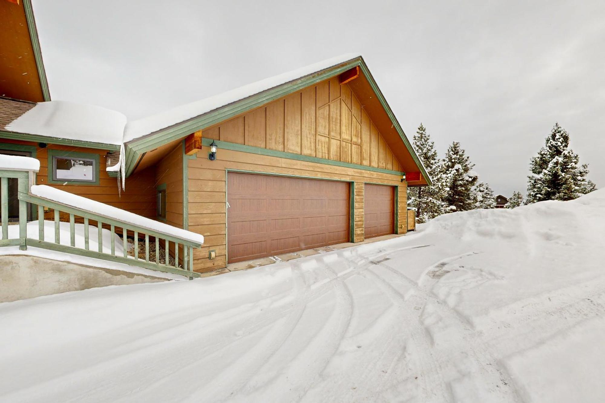 Antler Ridge Villa Биг Скай Екстериор снимка