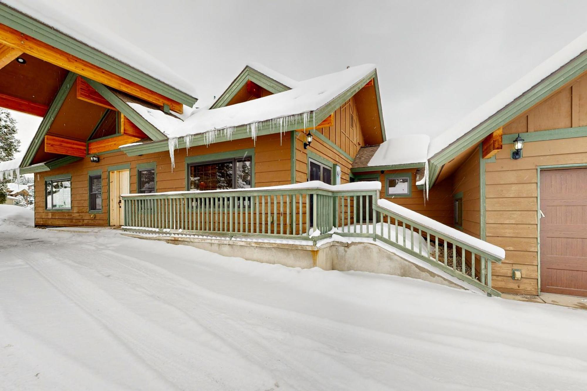Antler Ridge Villa Биг Скай Екстериор снимка