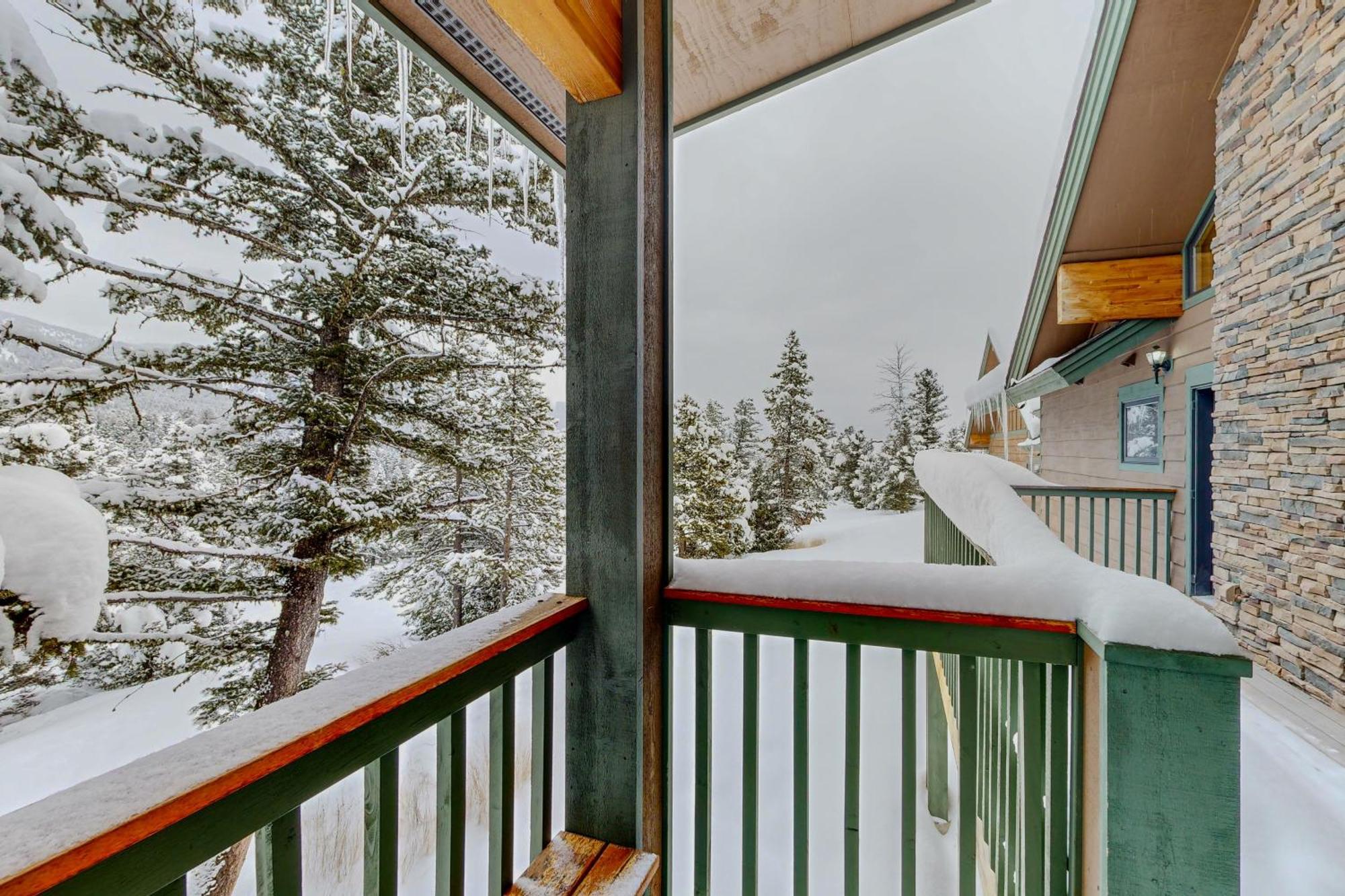 Antler Ridge Villa Биг Скай Екстериор снимка