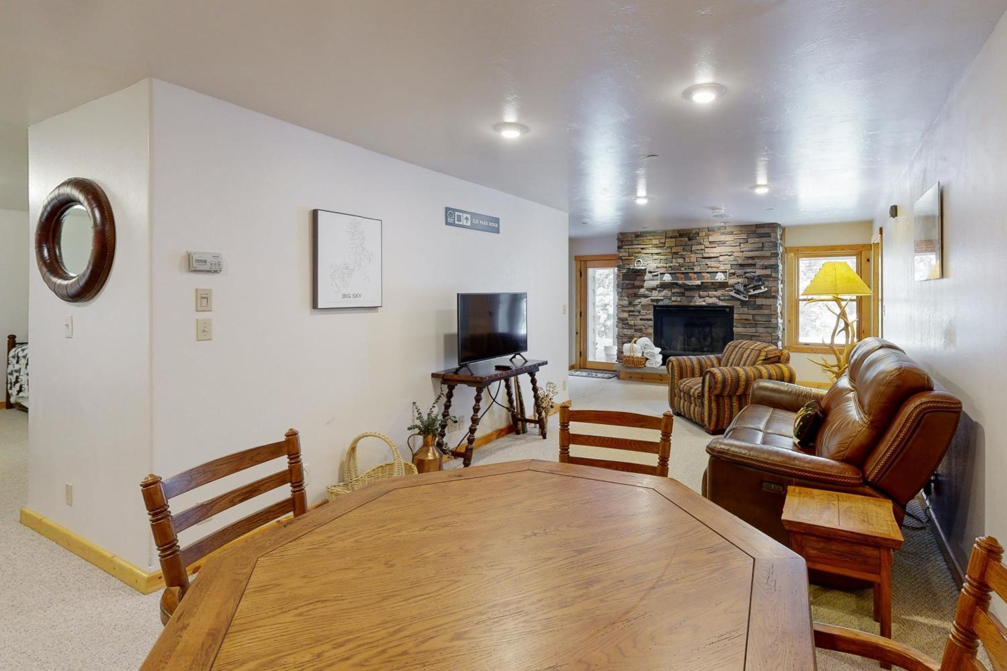 Antler Ridge Villa Биг Скай Екстериор снимка