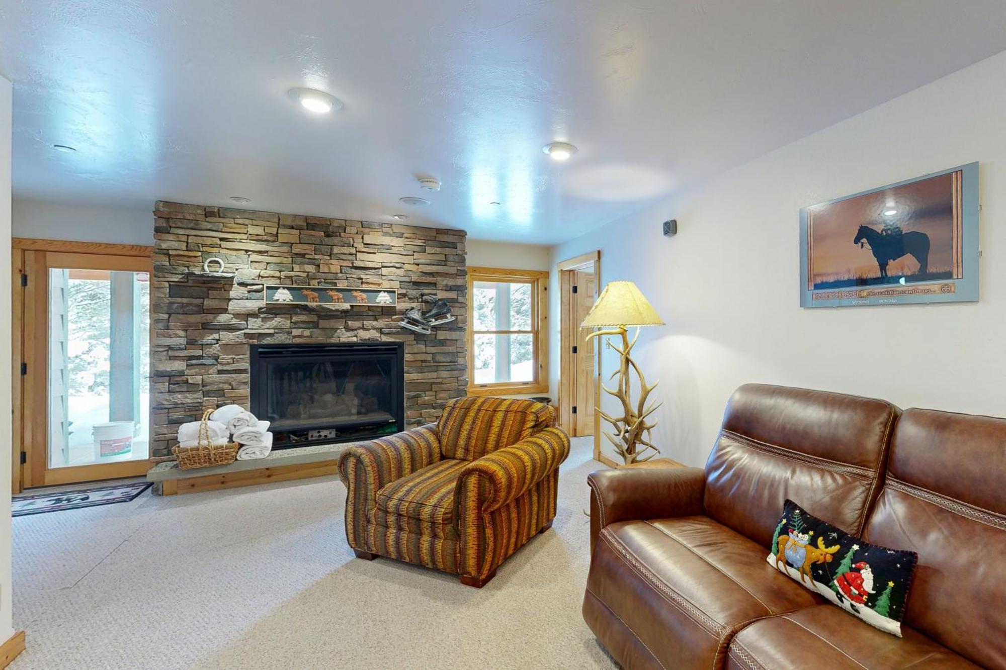 Antler Ridge Villa Биг Скай Екстериор снимка