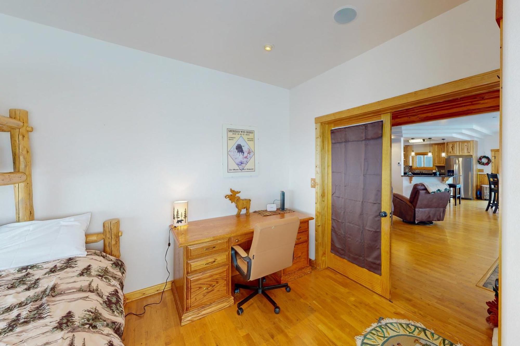 Antler Ridge Villa Биг Скай Екстериор снимка