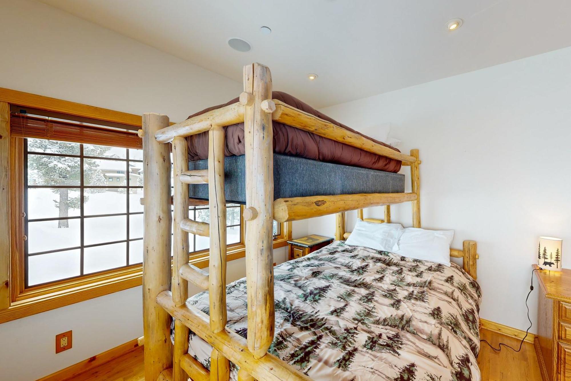 Antler Ridge Villa Биг Скай Екстериор снимка