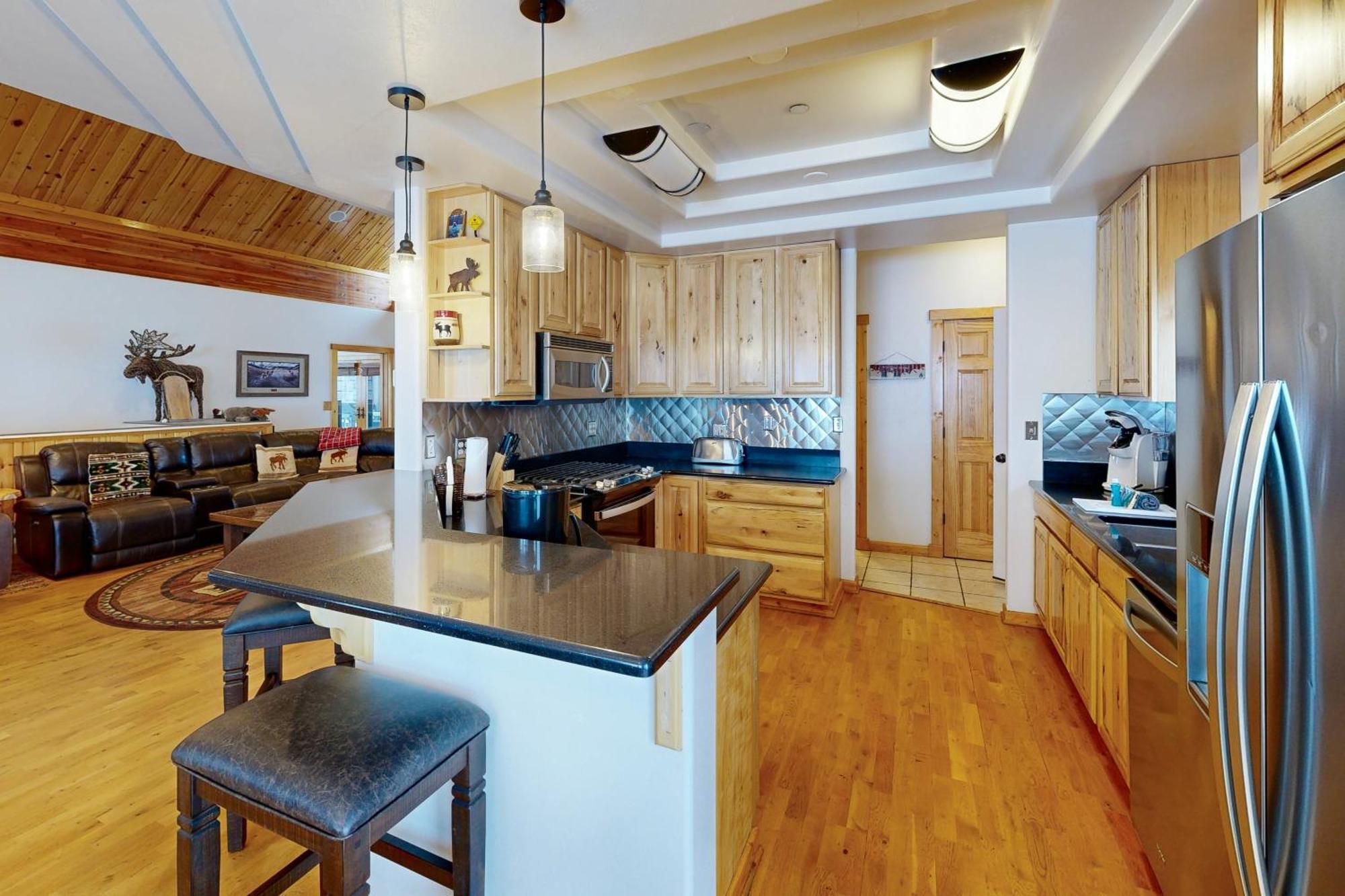 Antler Ridge Villa Биг Скай Екстериор снимка