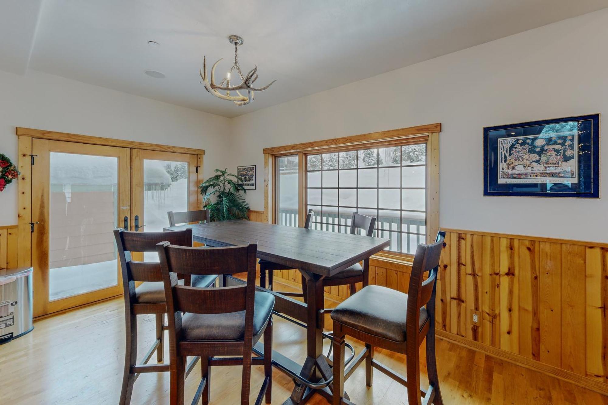 Antler Ridge Villa Биг Скай Екстериор снимка