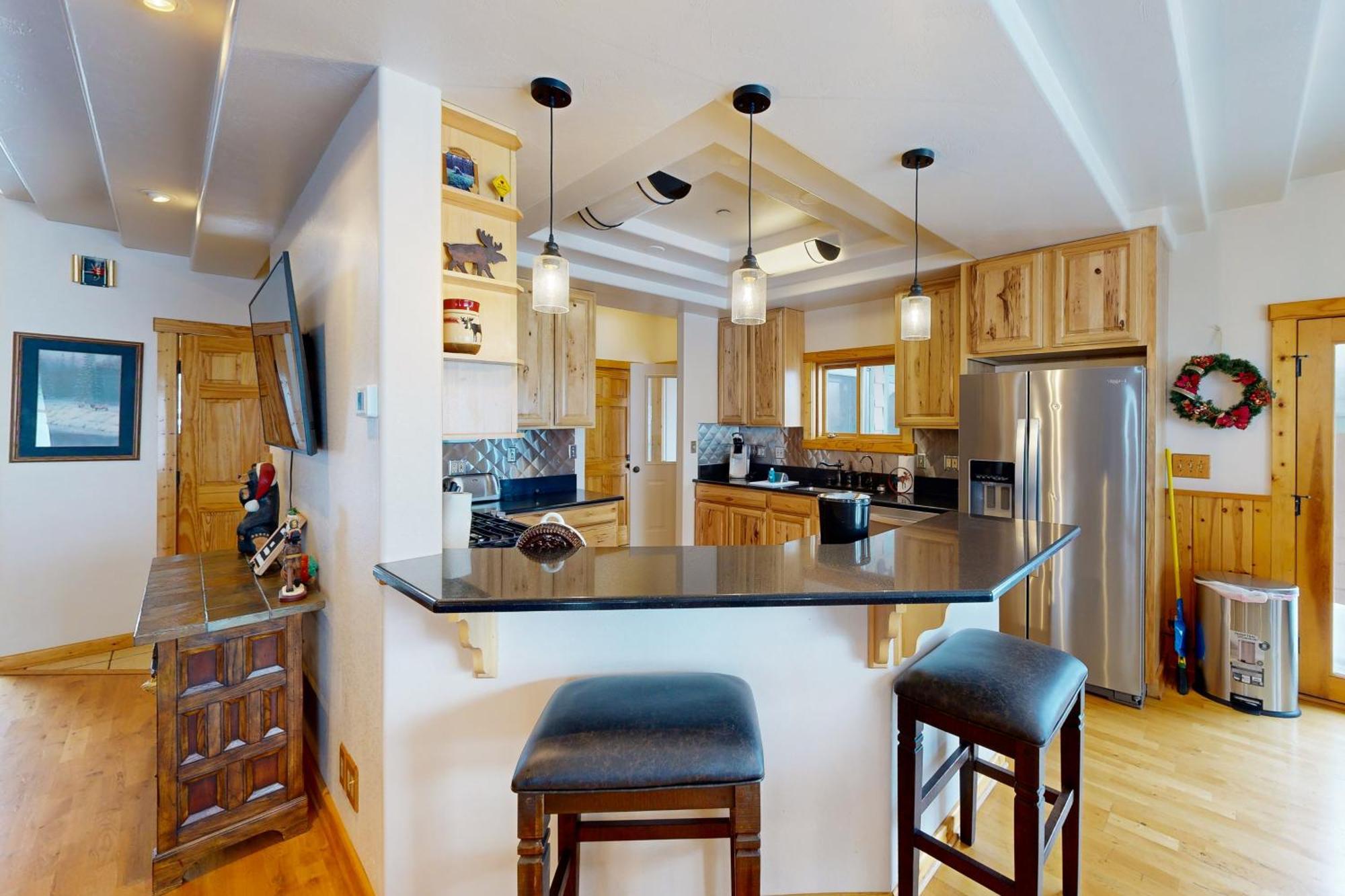 Antler Ridge Villa Биг Скай Екстериор снимка
