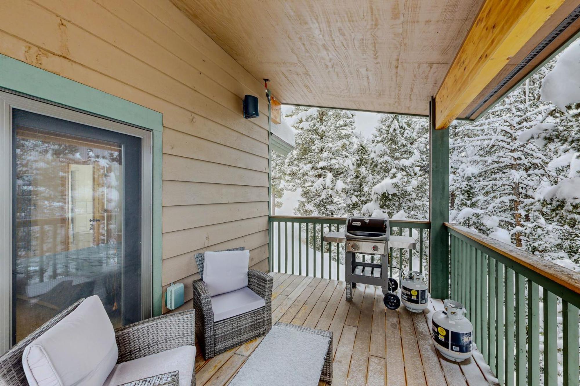 Antler Ridge Villa Биг Скай Екстериор снимка