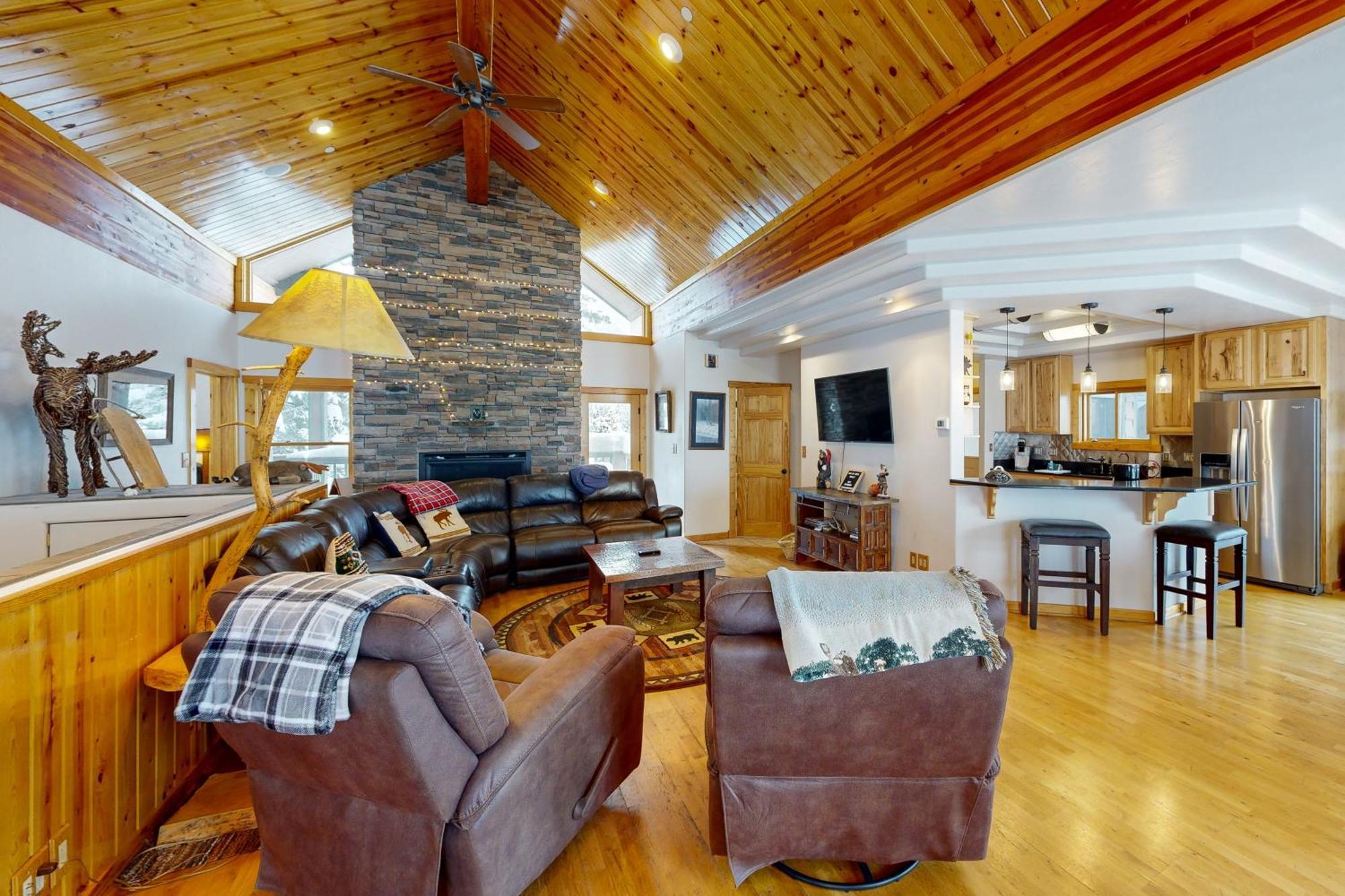 Antler Ridge Villa Биг Скай Екстериор снимка