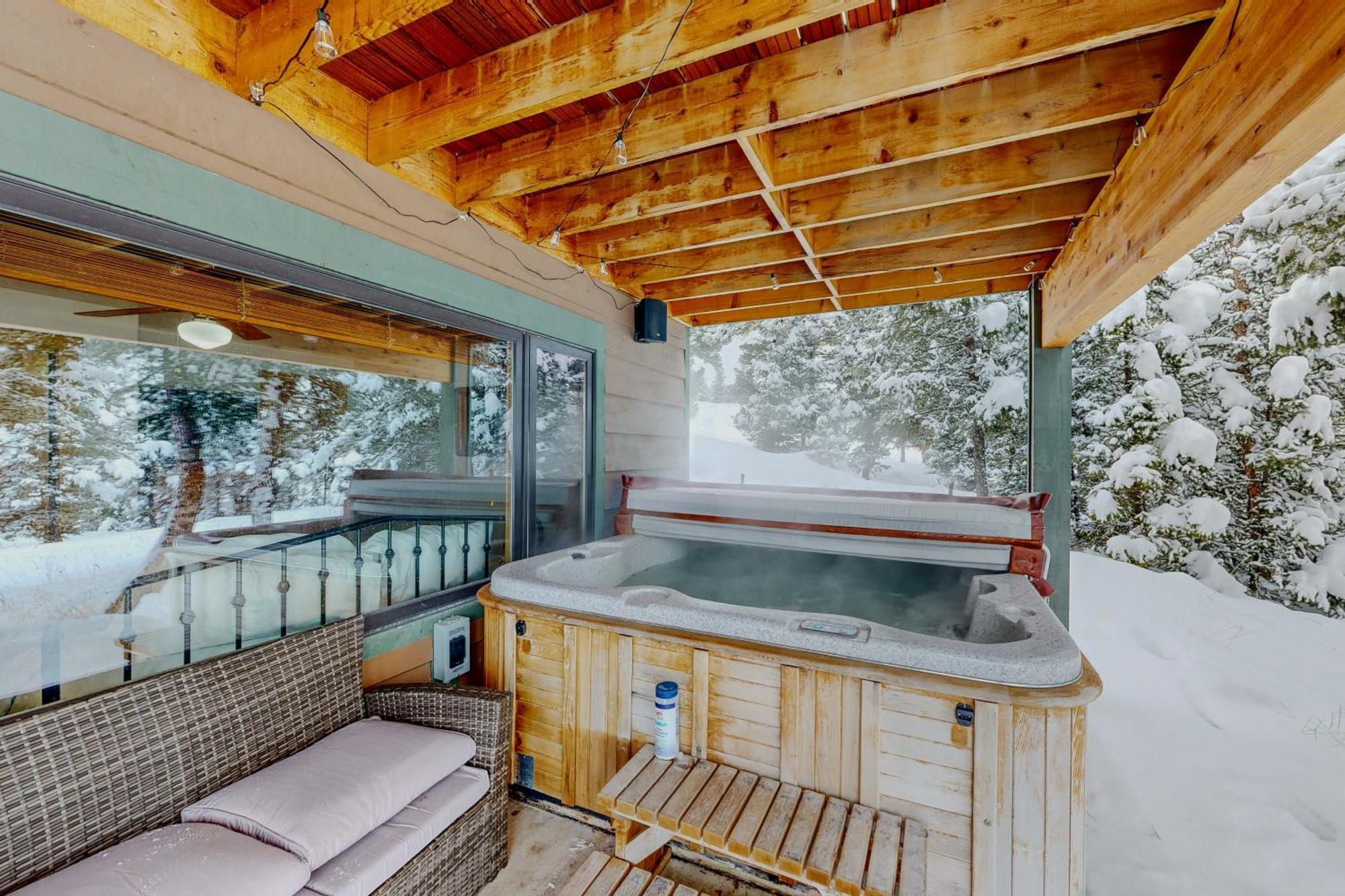 Antler Ridge Villa Биг Скай Екстериор снимка