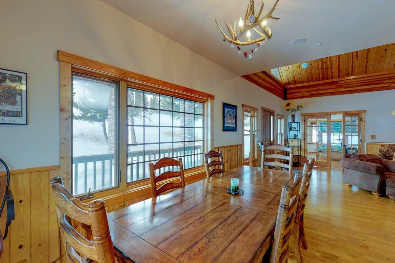Antler Ridge Villa Биг Скай Екстериор снимка