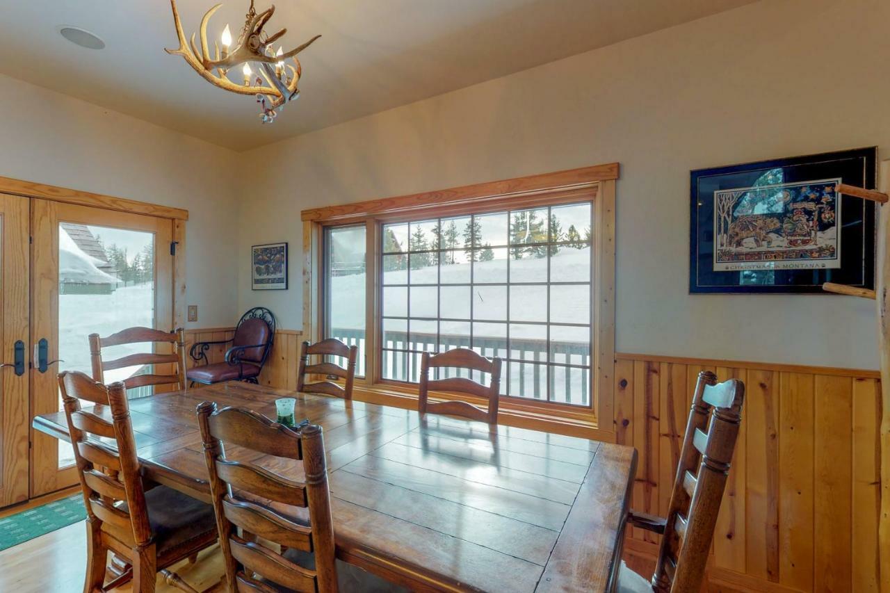 Antler Ridge Villa Биг Скай Екстериор снимка