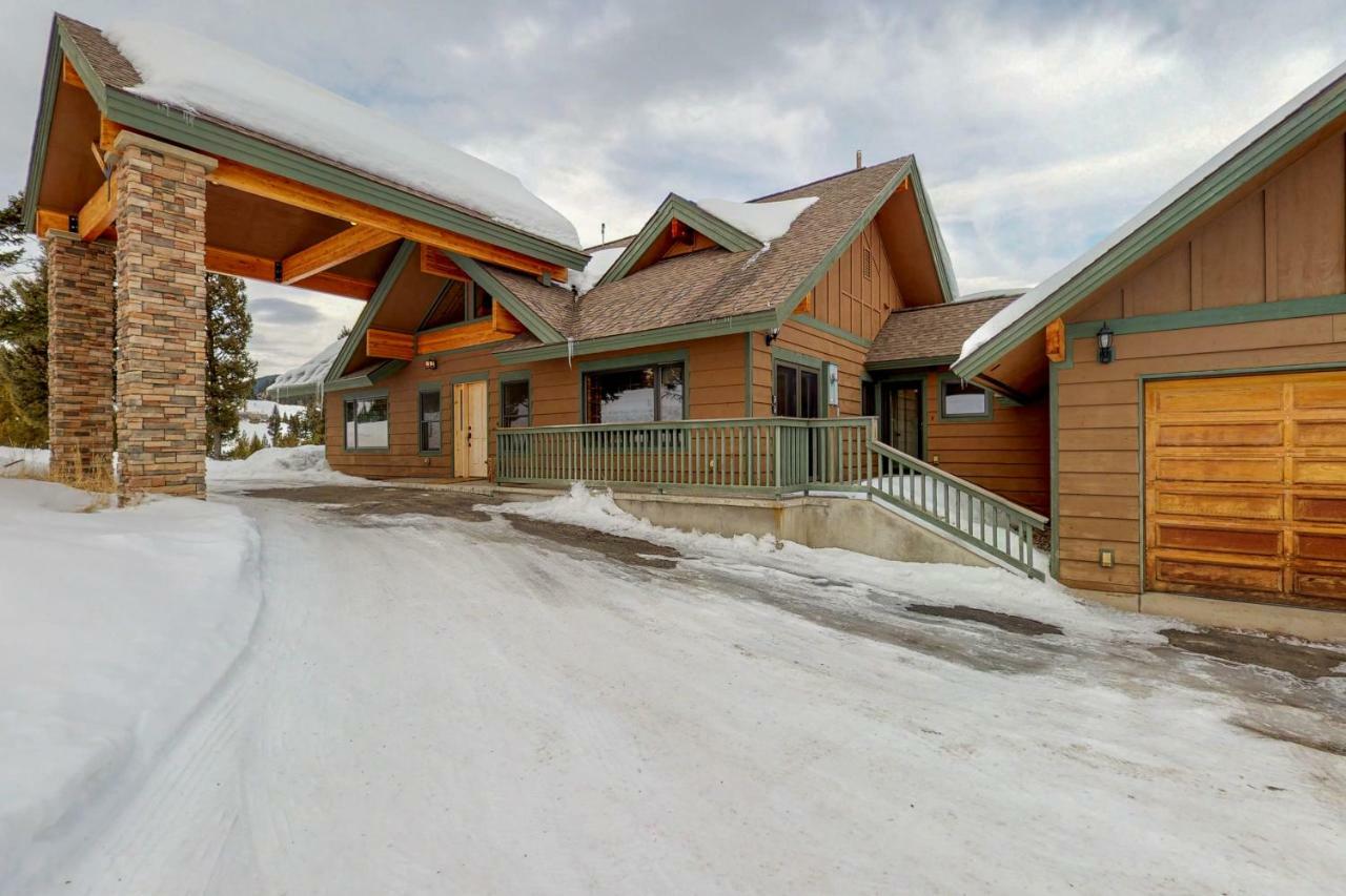 Antler Ridge Villa Биг Скай Екстериор снимка